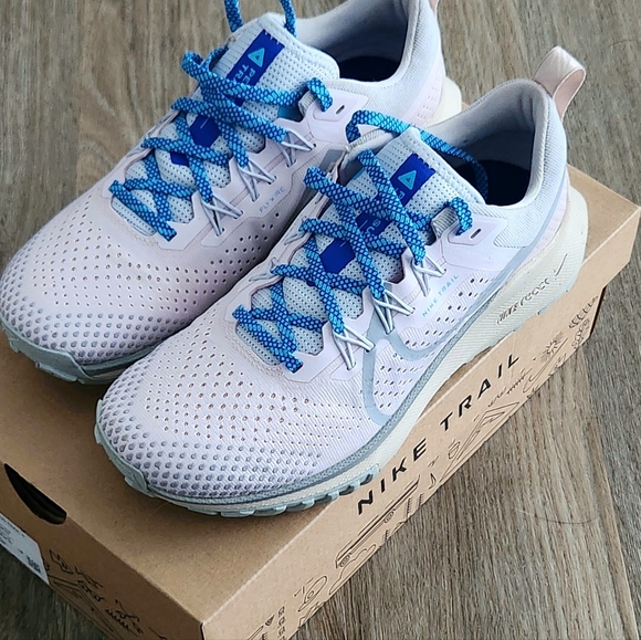 Women's Nike React Pegasus Trail 4 - Picture 5 of 8